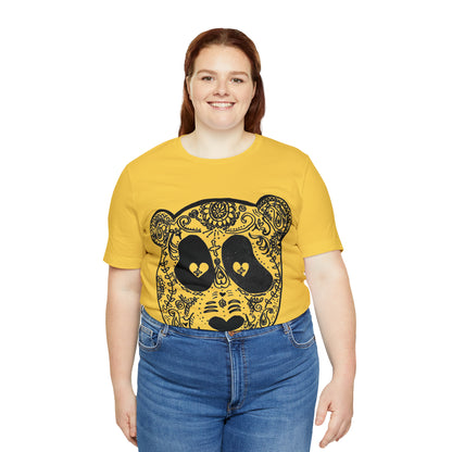 Bear - Unisex Jersey Short Sleeve Tee