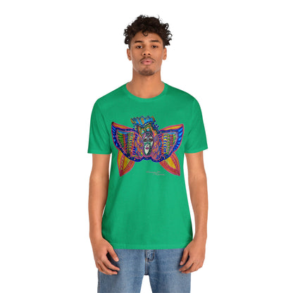 butterfly - Unisex Jersey Short Sleeve Tee