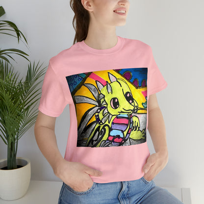 Dragon - Unisex Jersey Short Sleeve Tee