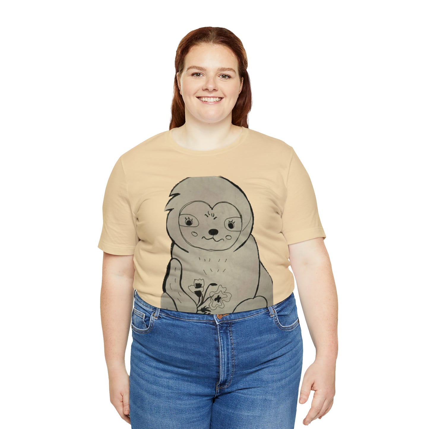 Sloth - Unisex Jersey Short Sleeve Tee