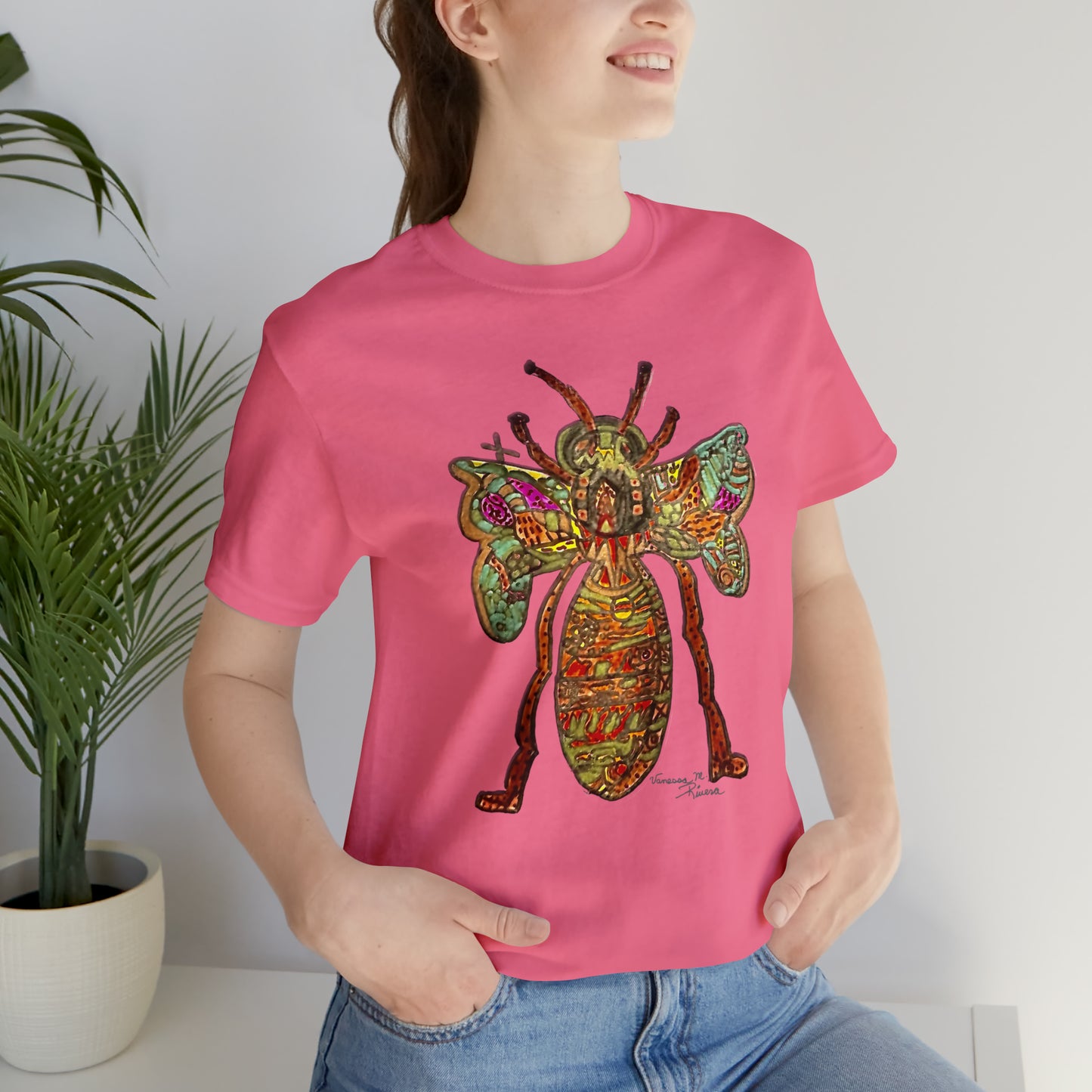 Bug - Unisex Jersey Short Sleeve Tee