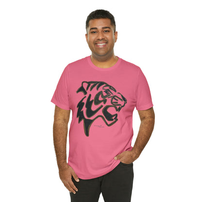 Tiger - Unisex Jersey Short Sleeve Tee