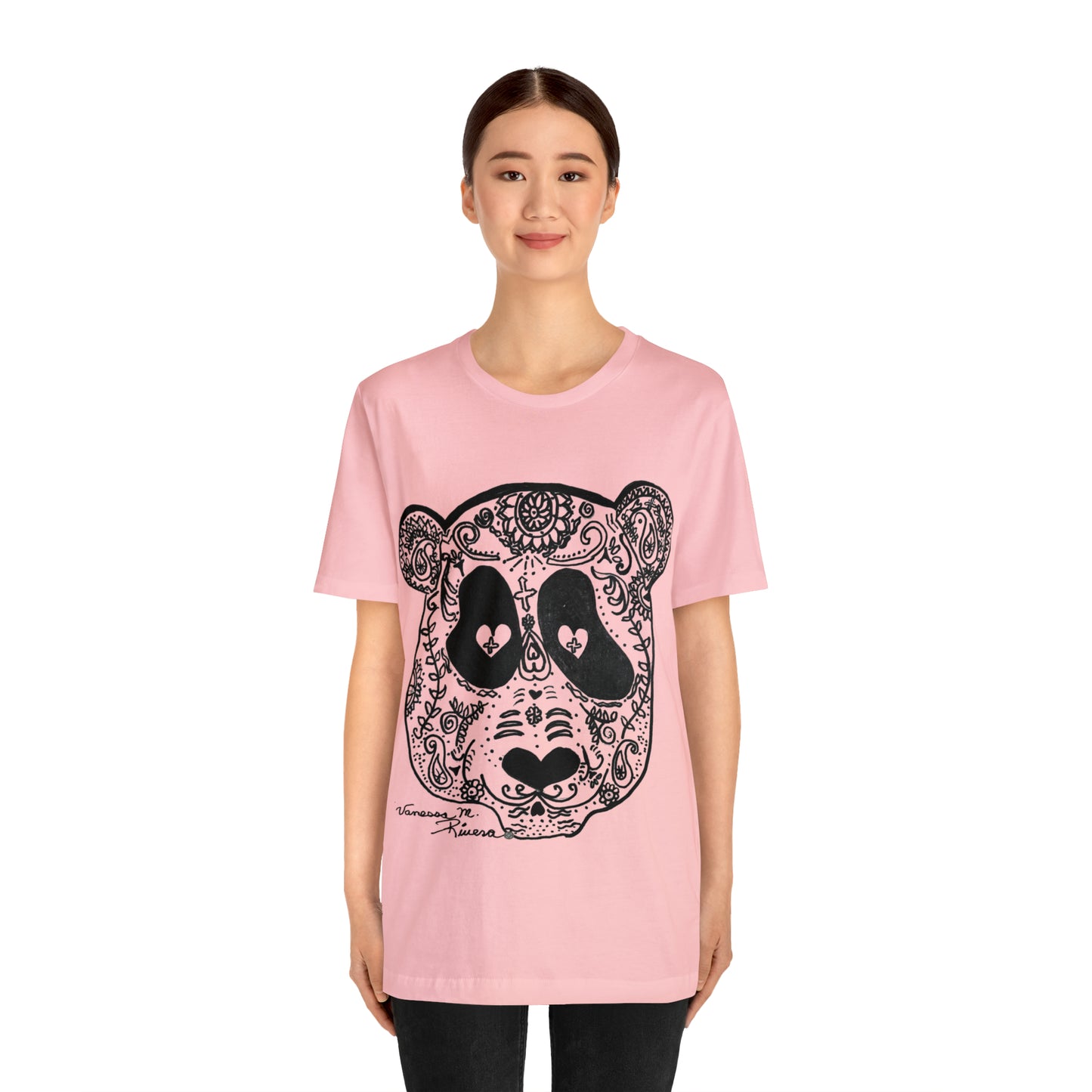 Bear - Unisex Jersey Short Sleeve Tee