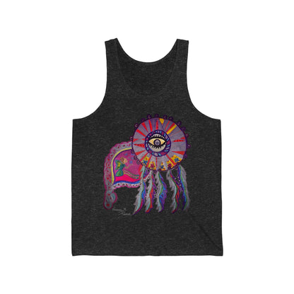 Eye - Unisex Jersey Tank