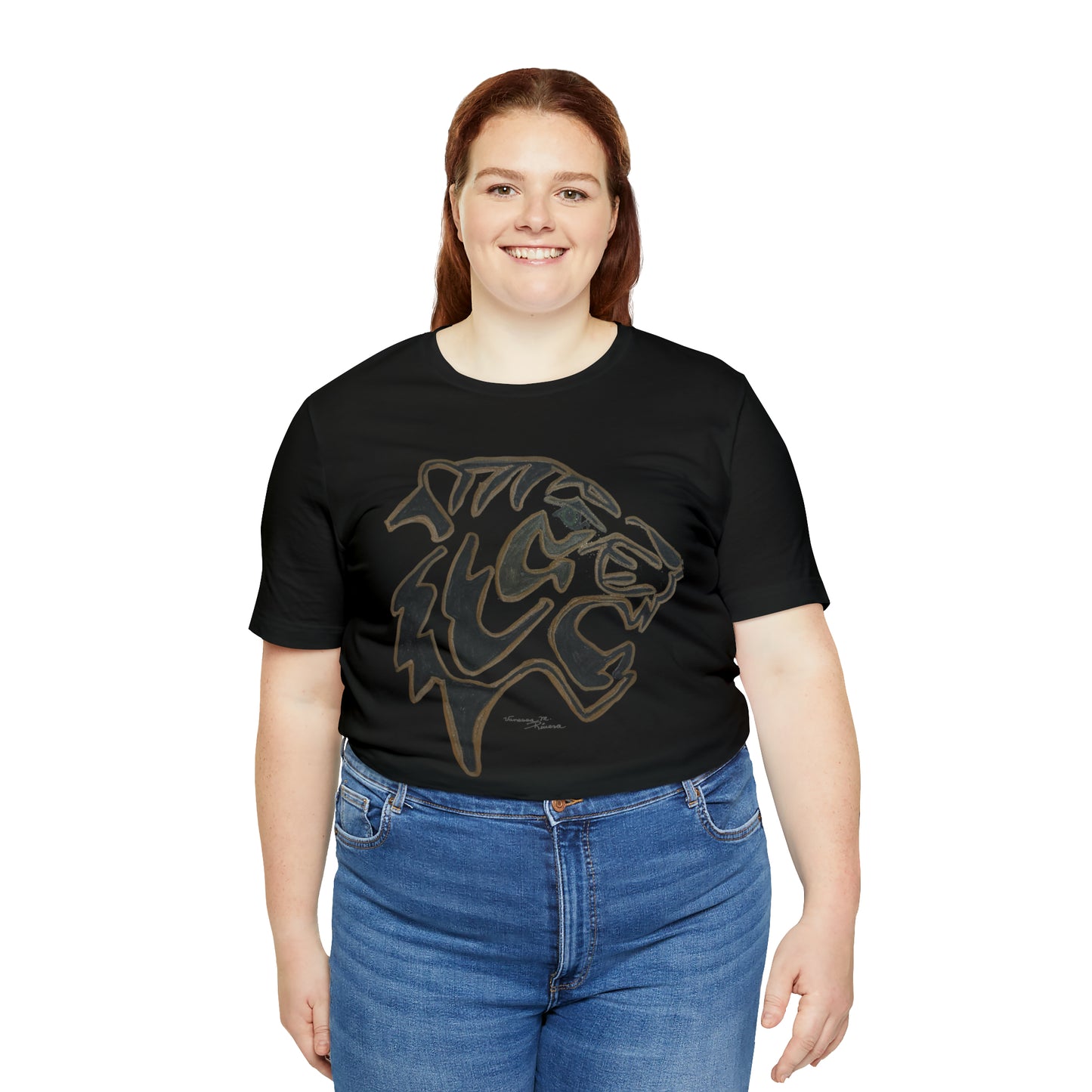 Tiger - Unisex Jersey Short Sleeve Tee