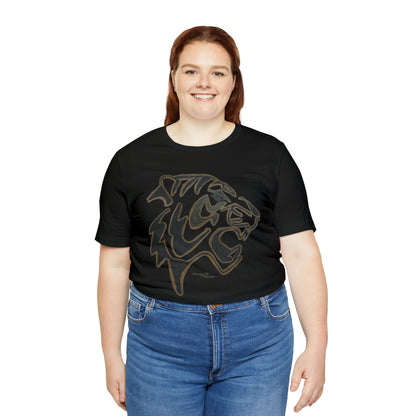 Tiger - Unisex Jersey Short Sleeve Tee