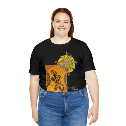 Dragon - Unisex Jersey Short Sleeve Tee