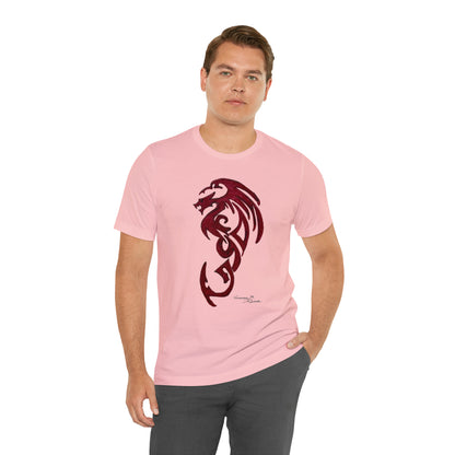 Dragon - Unisex Jersey Short Sleeve Tee