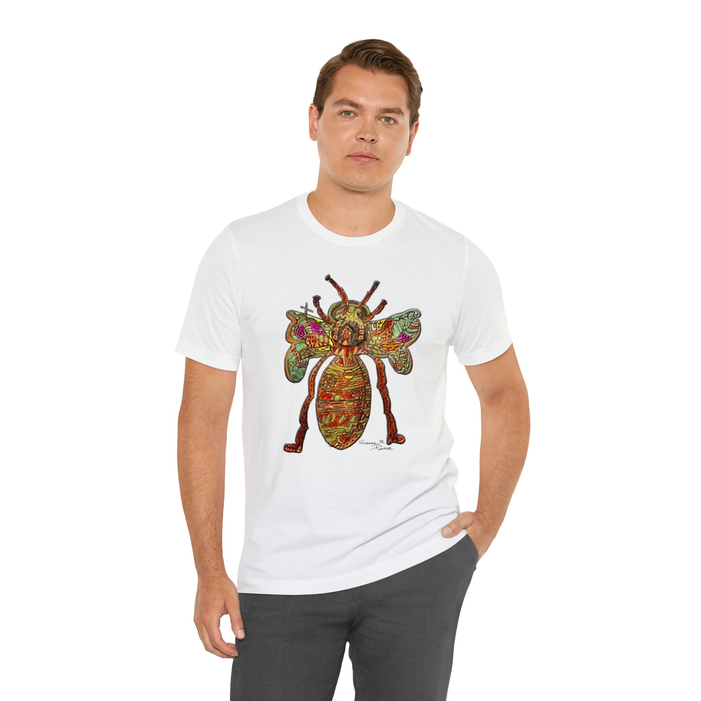 Bug - Unisex Jersey Short Sleeve Tee