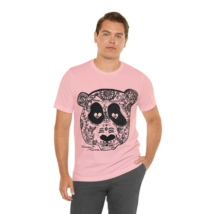 Bear - Unisex Jersey Short Sleeve Tee