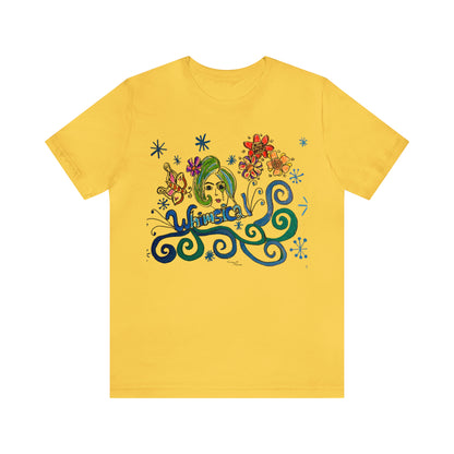 Whimsical - Unisex Jersey Short Sleeve Tee