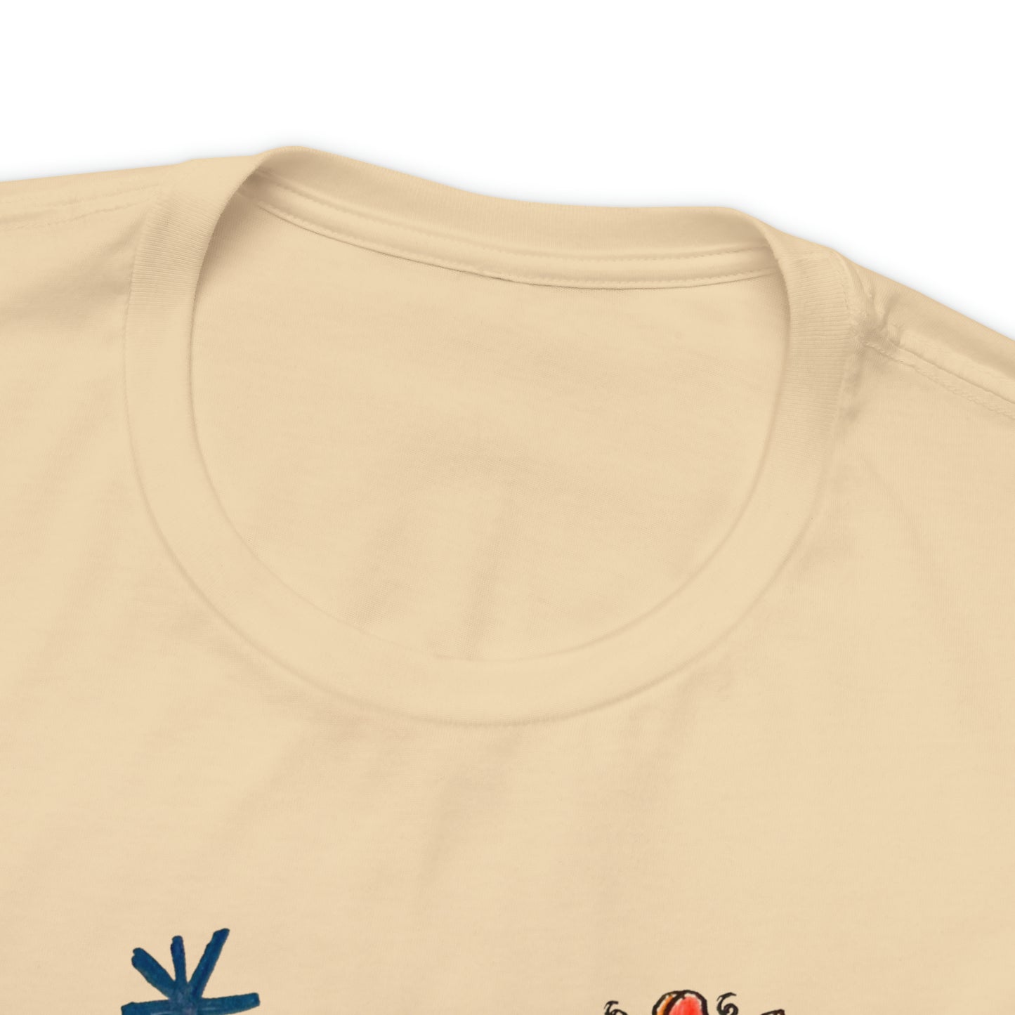 Whimsical - Unisex Jersey Short Sleeve Tee