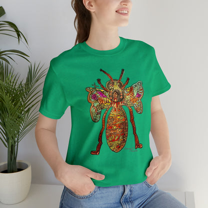 Bug - Unisex Jersey Short Sleeve Tee