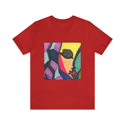 Face - Unisex Jersey Short Sleeve Tee