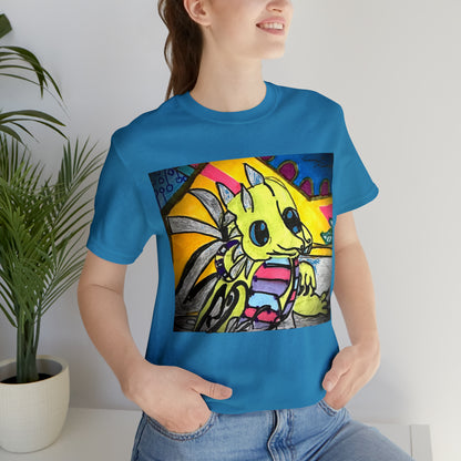 Dragon - Unisex Jersey Short Sleeve Tee