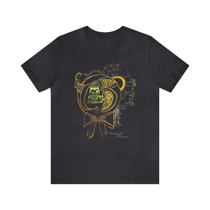 Owl - Unisex Jersey Short Sleeve Tee