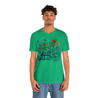 Whimsical - Unisex Jersey Short Sleeve Tee