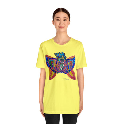 butterfly - Unisex Jersey Short Sleeve Tee