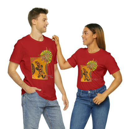 Dragon - Unisex Jersey Short Sleeve Tee