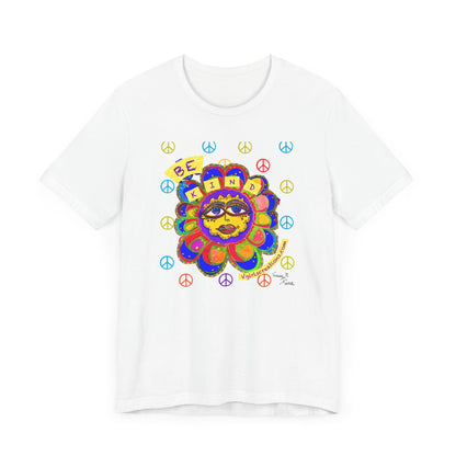 sun - Unisex Jersey Short Sleeve Tee