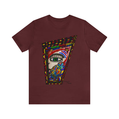 Eye - Unisex Jersey Short Sleeve Tee