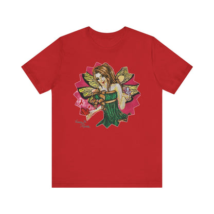 fairy - Unisex Jersey Short Sleeve Tee