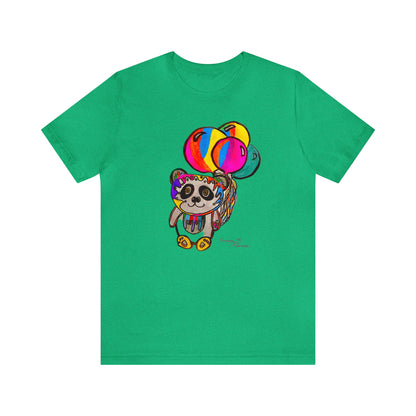 Bear - Unisex Jersey Short Sleeve Tee