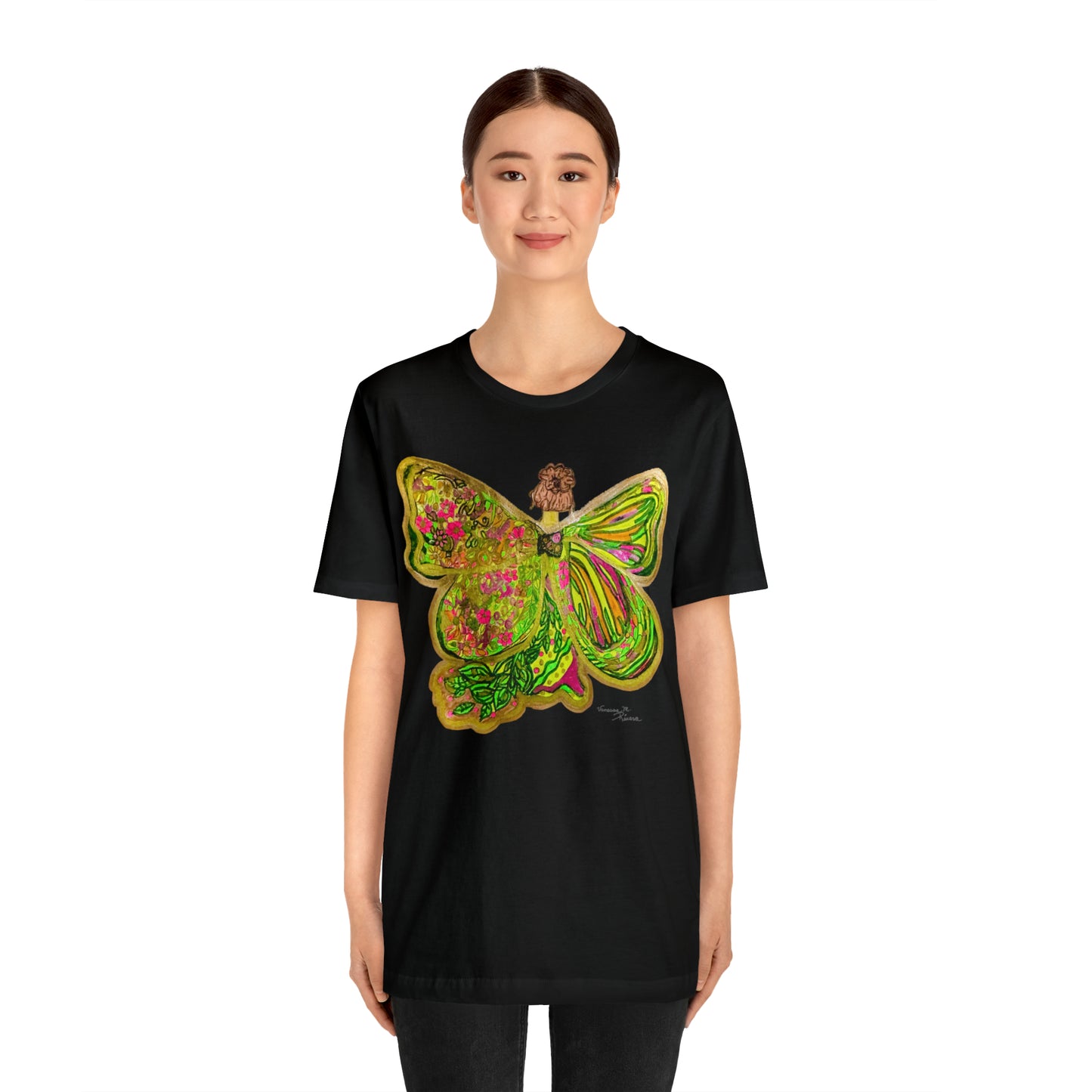 Fairy - Unisex Jersey Short Sleeve Tee