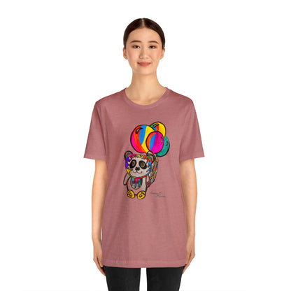 Bear - Unisex Jersey Short Sleeve Tee