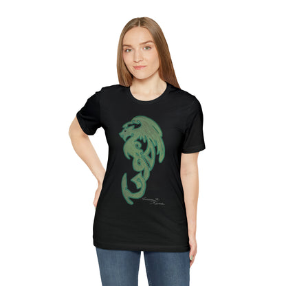 Dragon - Unisex Jersey Short Sleeve Tee