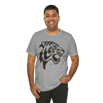 Tiger - Unisex Jersey Short Sleeve Tee