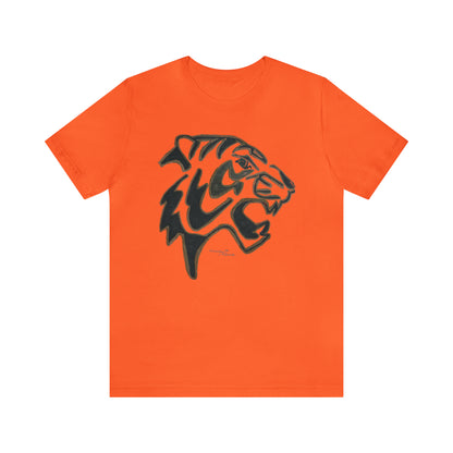 Tiger - Unisex Jersey Short Sleeve Tee