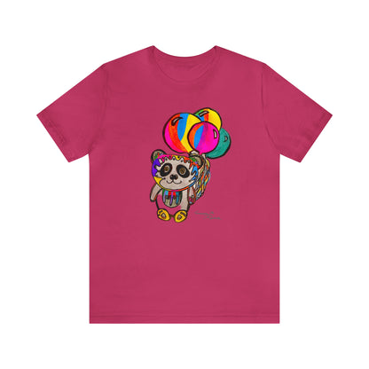 Bear - Unisex Jersey Short Sleeve Tee