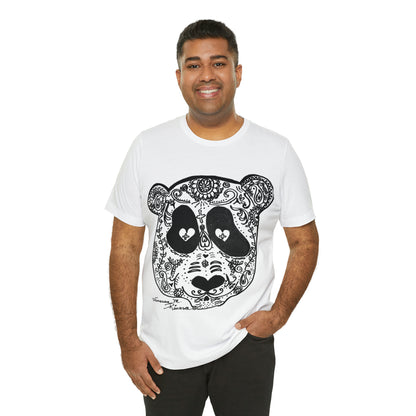 Bear - Unisex Jersey Short Sleeve Tee