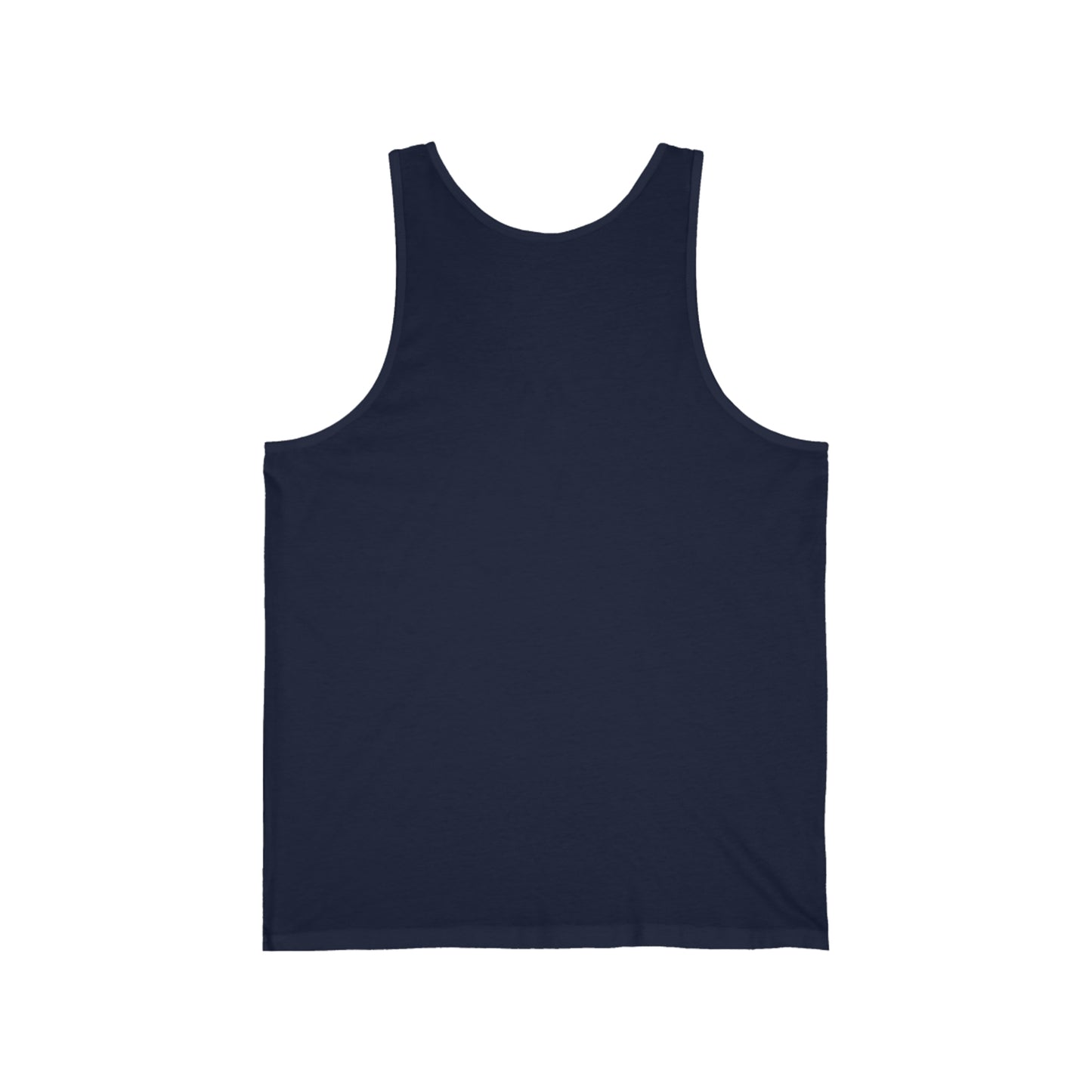 Cat - Unisex Jersey Tank