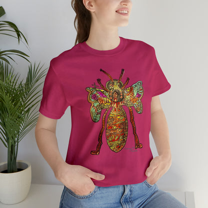 Bug - Unisex Jersey Short Sleeve Tee