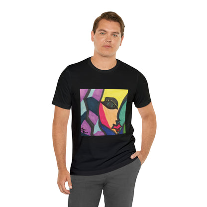 Face - Unisex Jersey Short Sleeve Tee