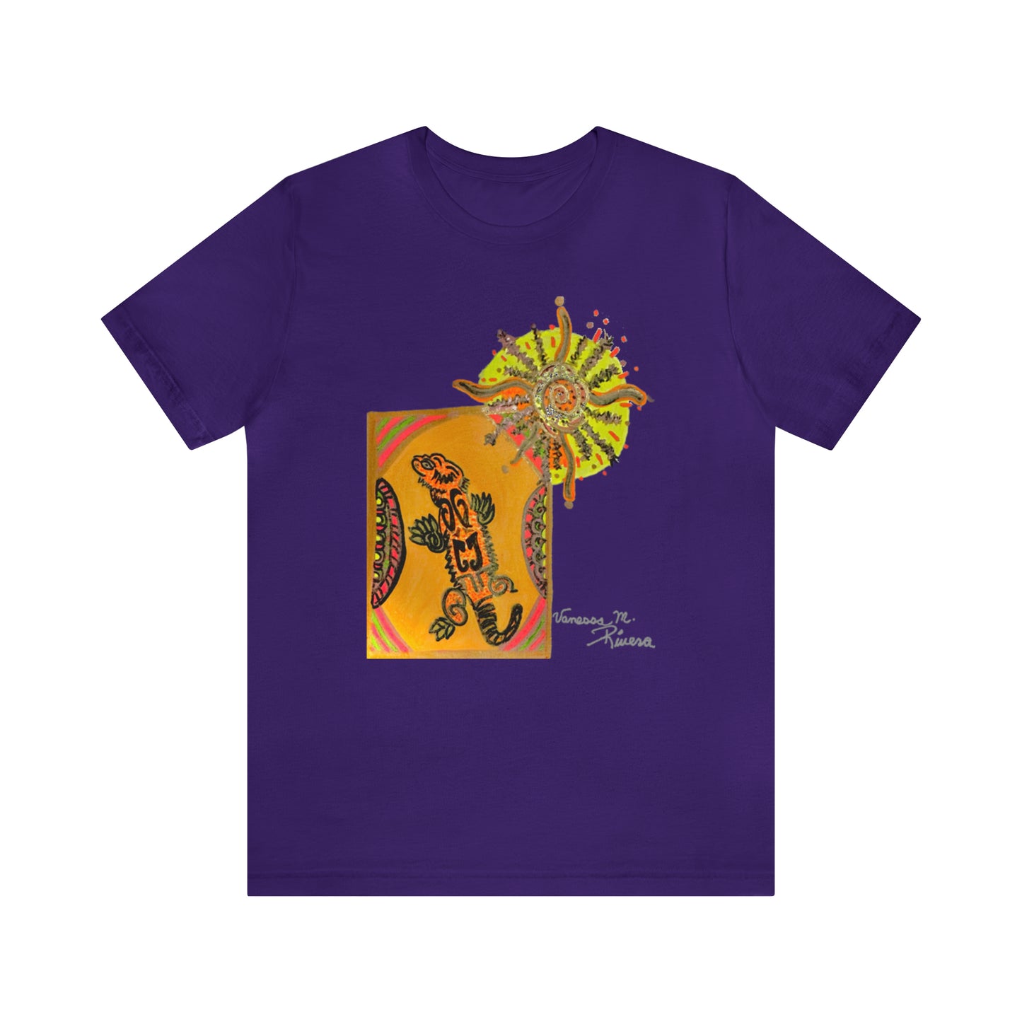 Dragon - Unisex Jersey Short Sleeve Tee