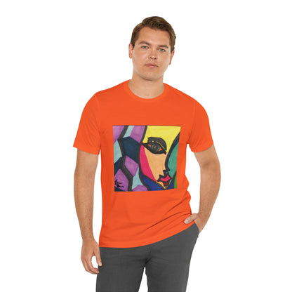 Face - Unisex Jersey Short Sleeve Tee