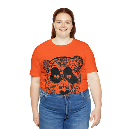 Bear - Unisex Jersey Short Sleeve Tee