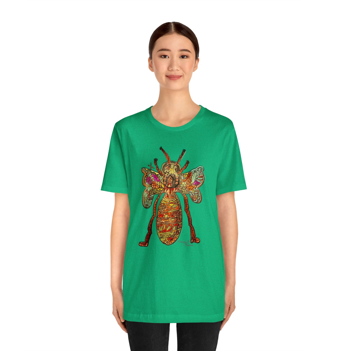 Bug - Unisex Jersey Short Sleeve Tee