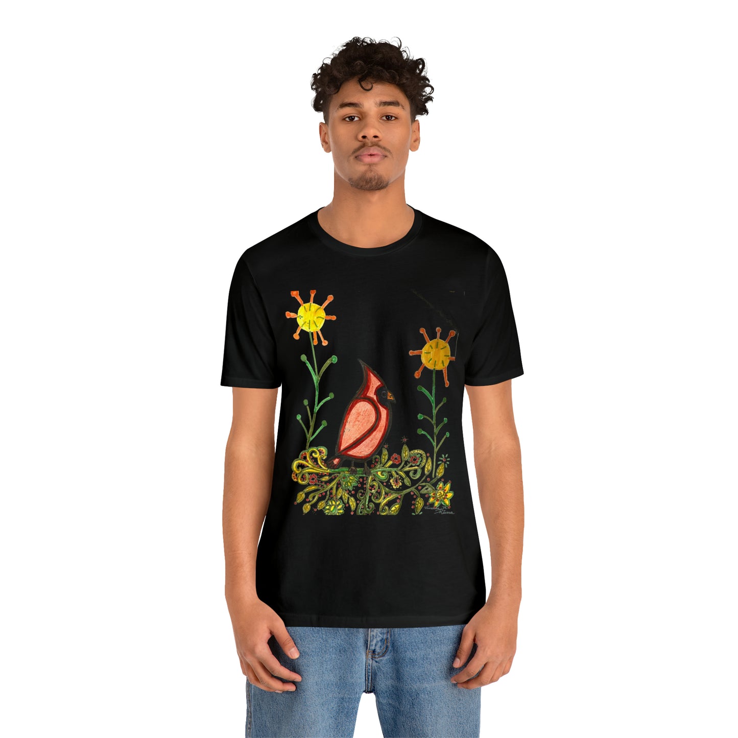 bird - Unisex Jersey Short Sleeve Tee