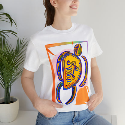 Turtle - Unisex Jersey Short Sleeve Tee