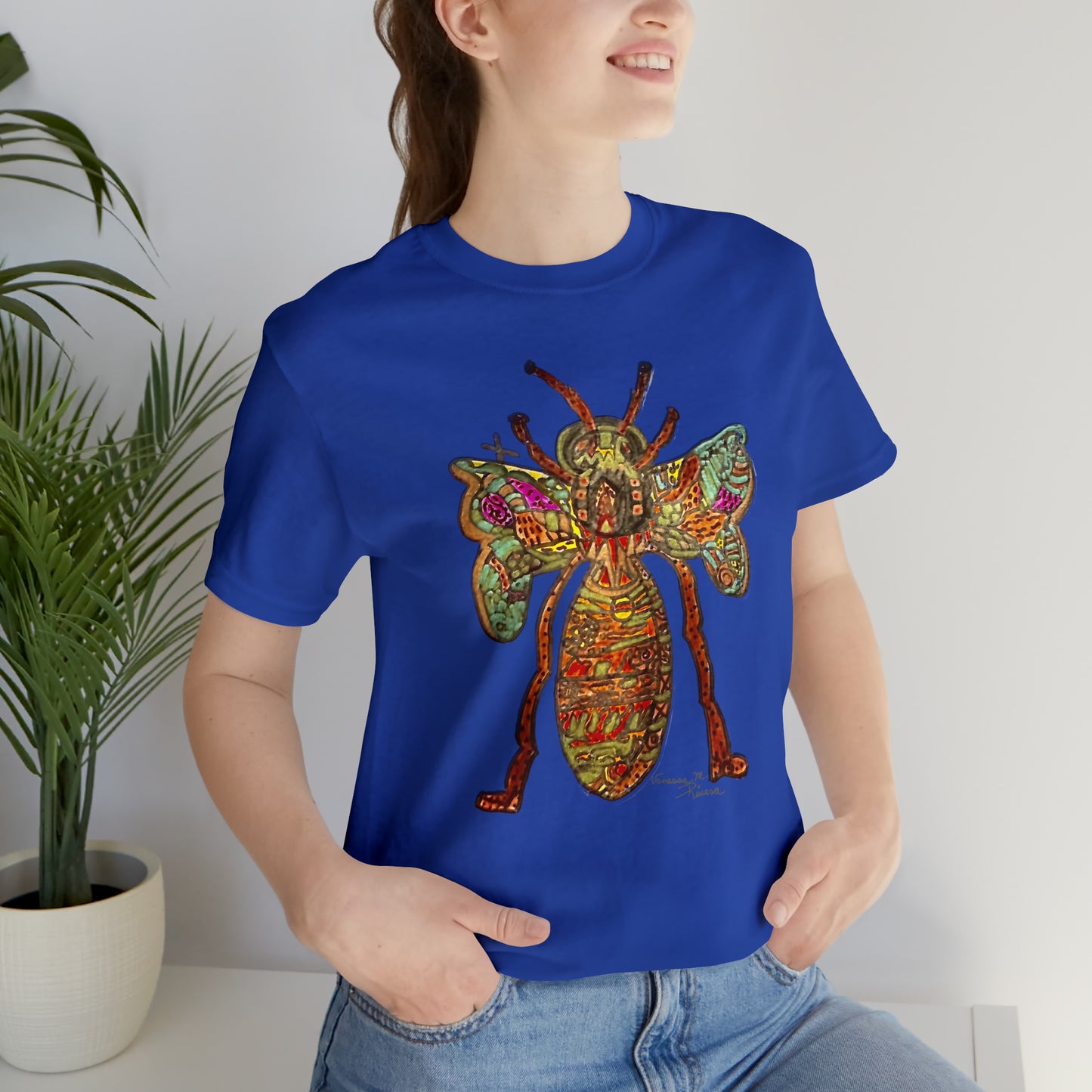 Bug - Unisex Jersey Short Sleeve Tee