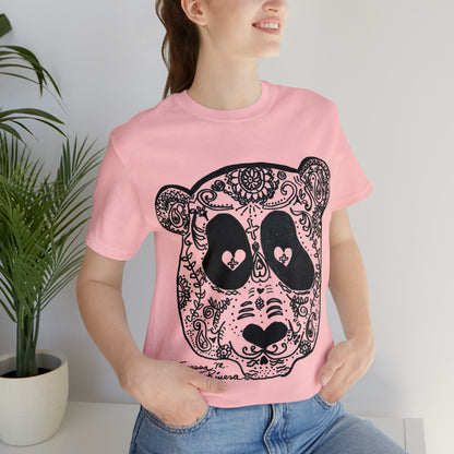 Bear - Unisex Jersey Short Sleeve Tee