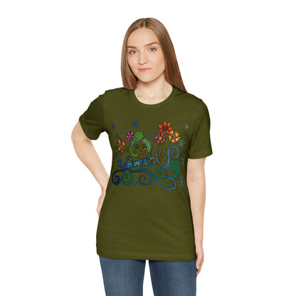 Whimsical - Unisex Jersey Short Sleeve Tee