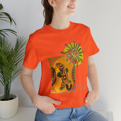 Dragon - Unisex Jersey Short Sleeve Tee