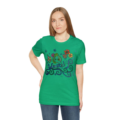 Whimsical - Unisex Jersey Short Sleeve Tee