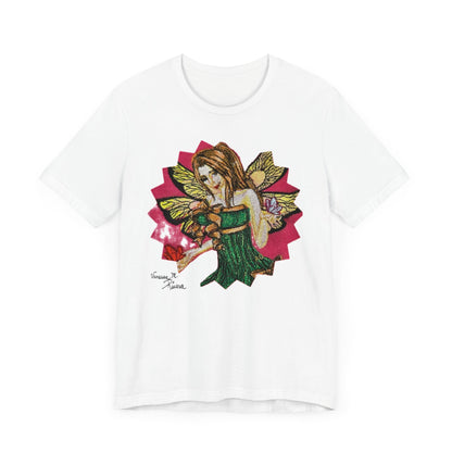 fairy - Unisex Jersey Short Sleeve Tee