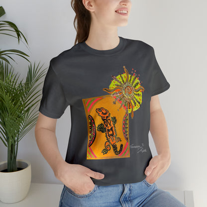 Dragon - Unisex Jersey Short Sleeve Tee